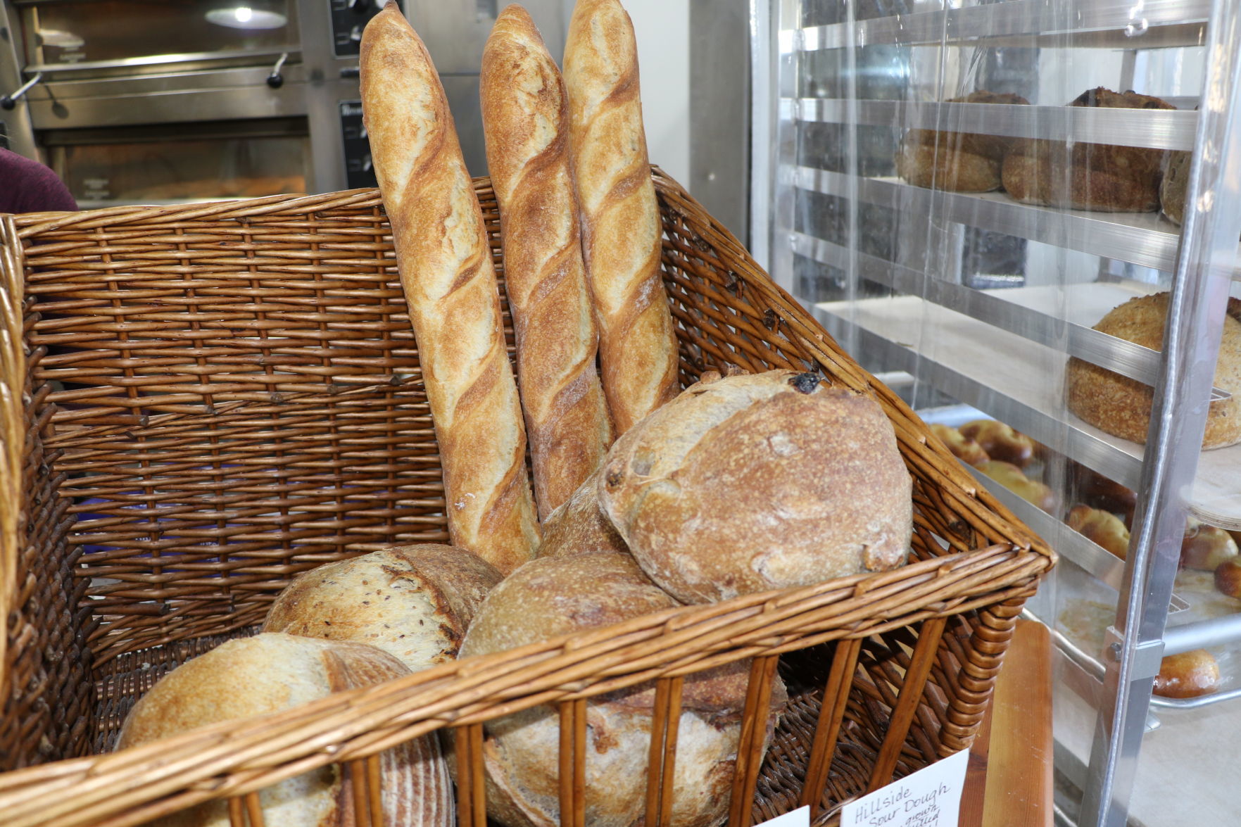 Hangar Breads